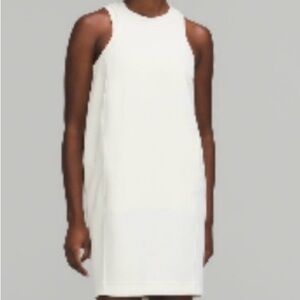Softstream back in action dress from lululemon